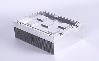   分析儀器TEC制冷插片散熱器